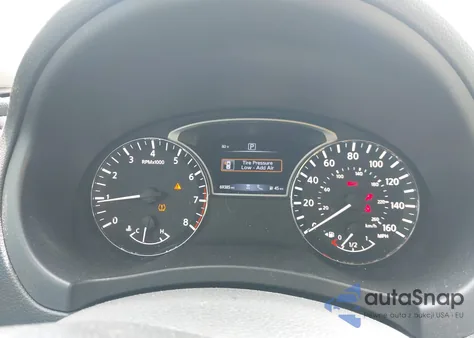 2018 Nissan Altima 2.5 Sv z USA, uszkodzony, nr VIN 1N4AL3APXJC233320